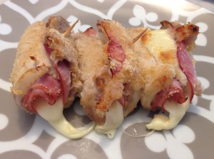 involtini lonza